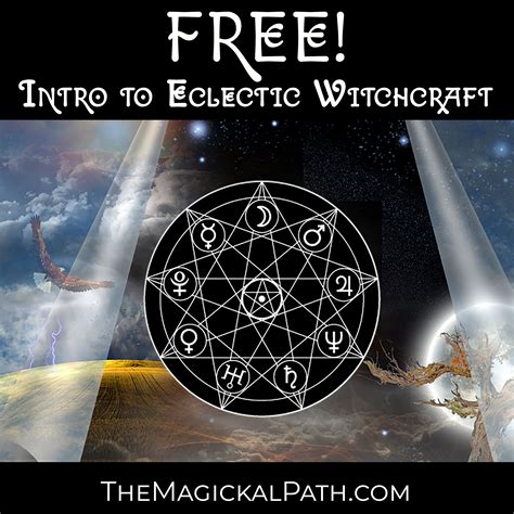 Embracing Solitary Practice: The Role of Eclectic Witchcraft